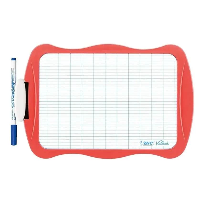 Bic Mini Boy Yazı Tahtası Kalem+Silgi 841362 - 3