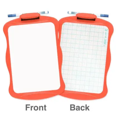 Bic Mini Boy Yazı Tahtası Kalem+Silgi 841362 - 5