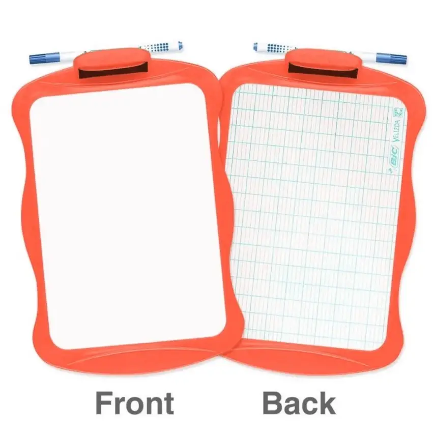 Bic Mini Boy Yazı Tahtası Kalem+Silgi 841362 - 6