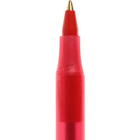 Bic Round Stic Tükenmez Kalem Kırmızı - 2