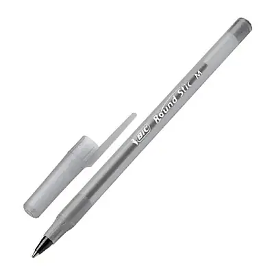 Bic Round Stic Tükenmez Kalem Siyah - 6
