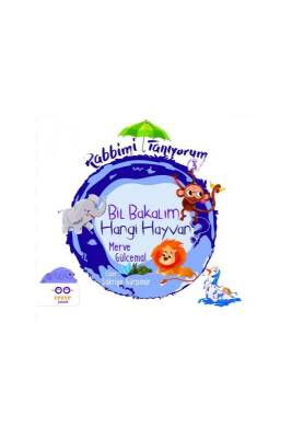 Bil Bakalım Hangi Hayvan - Cezve Çocuk