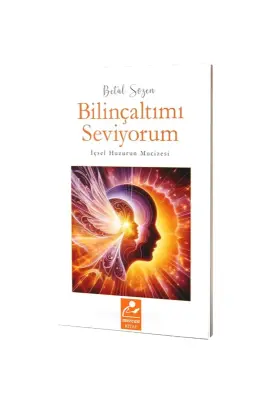 Bilinçaltımı Seviyorum İçsel Huzurun Mucizesi - Mercan Kitap (1)