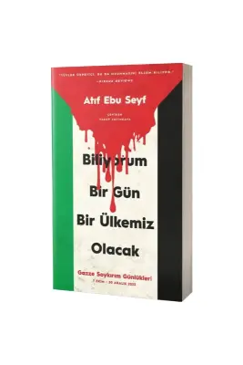 Biliyorum Bir Gün Bir Ülkemiz Olacak - Pınar Yayıncılık (1)