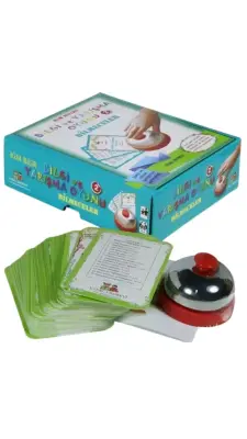 Bilmeceler - Bilgi ve Yarışma Oyunu 2 - Uysal Yayıncılık