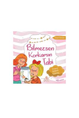 Bilmezsen Korkarsın Tabi - Nesil Yayınları (1)