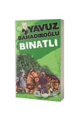 Binatlı - Nesil Yayınları (1)