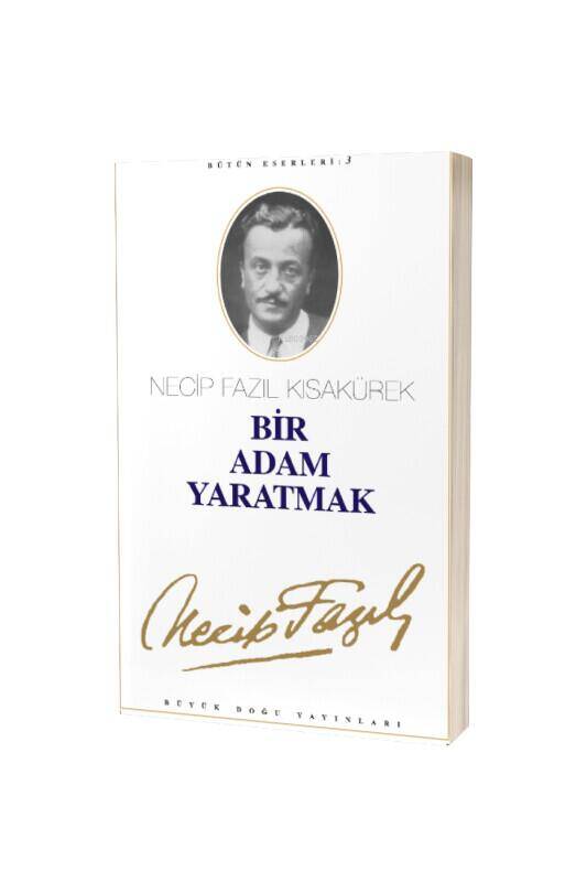 Bir Adam Yaratmak - 2
