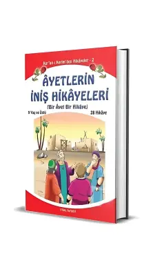 Bir Ayet Bir Hikaye - Ayetlerin İniş Hikayeleri - Uysal Yayıncılık (1)