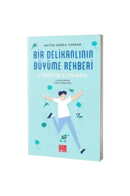 Bir Delikanlının Büyüme Rehberi - Aile Yayınları (1)