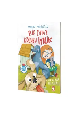 Bir Deniz Dolusu İyilik - Timaş Çocuk Yayınları (1)