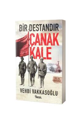 Bir Destandır Çanakkale - Nesil Yayınları (1)