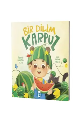 Bir Dilim Karpuz - Timaş Çocuk Yayınları (1)