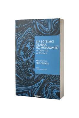 Bir Eğitimci Olarak Hz. Muhammed - Takdim Kitap (1)