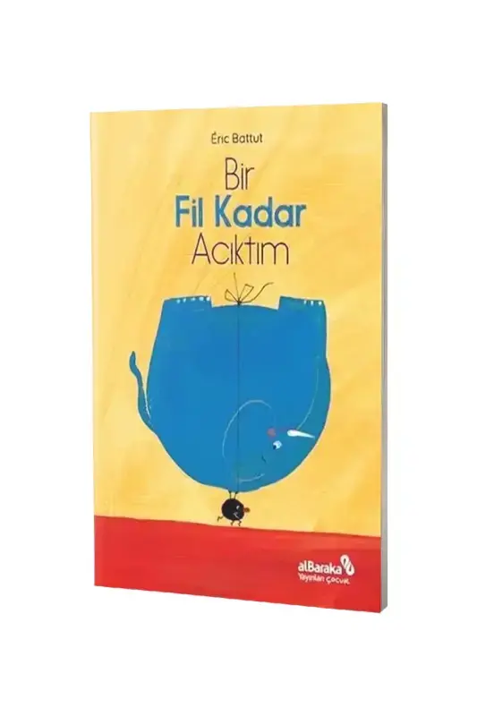 Bir Fil Kadar Acıktım - 2