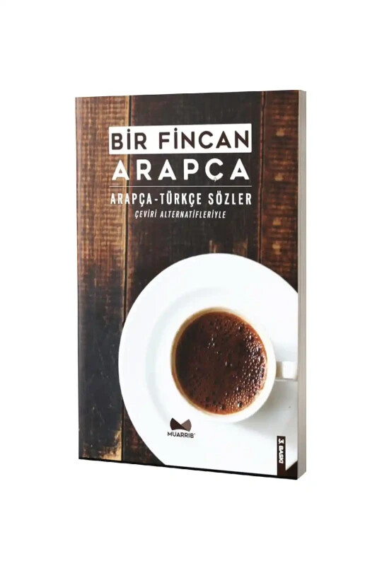 Bir Fincan Arapça - Muarrib