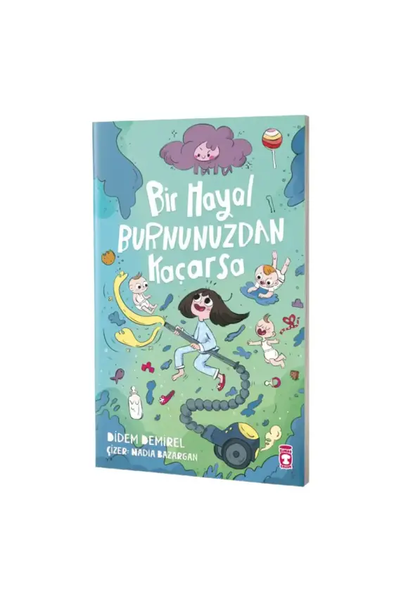 Bir Hayal Burnunuzdan Kaçarsa - 1