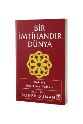 Bir İmtihandır Dünya - Timaş Yayınları (1)