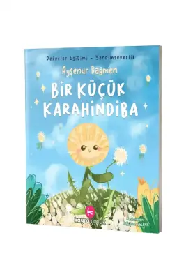 Bir Küçük Karahindiba - Kayra Çocuk (1)