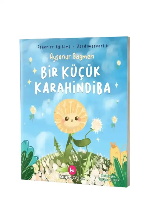 Bir Küçük Karahindiba - 1
