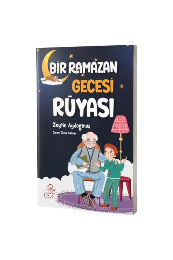 Bir Ramazan Gecesi Rüyası - 1
