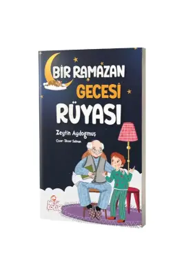 Bir Ramazan Gecesi Rüyası - Nesil Yayınları (1)