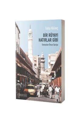 Bir Rüyayı Hatırlar Gibi - Ketebe Yayınları