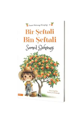 Bir Şeftali Bin Şeftali - 1