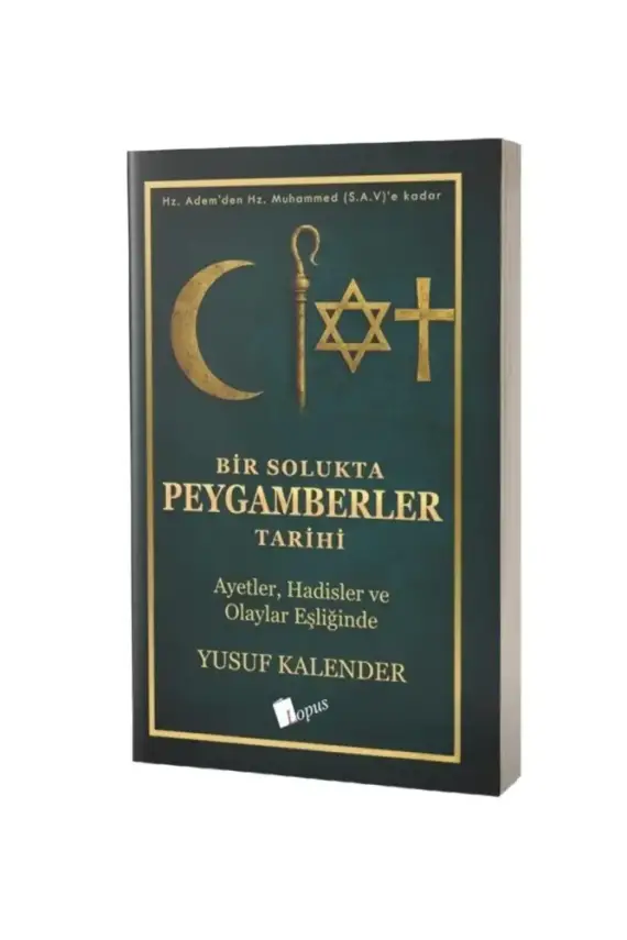 Bir Solukta Peygamberler Tarihi - 1