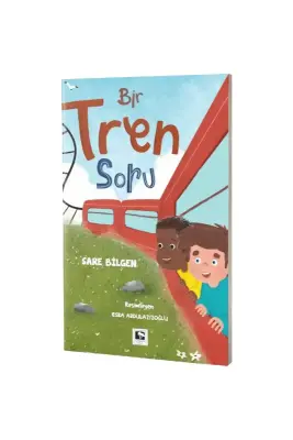 Bir Tren Soru - Çınaraltı Yayınları (1)