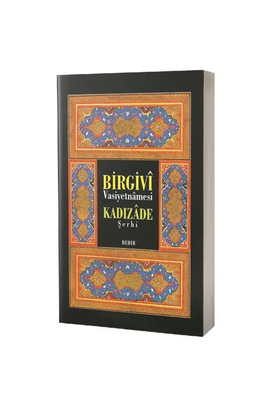 Birgivi Vasiyetnamesi - 2