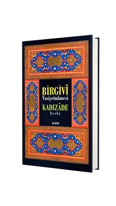 Birgivi Vasiyetnamesi - Bedir Yayınevi