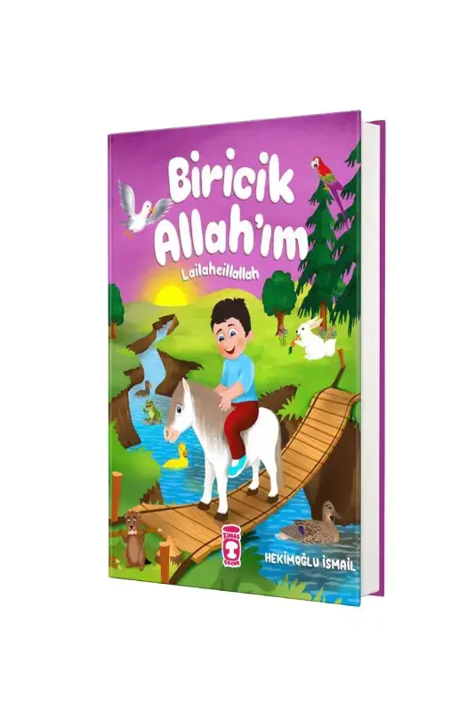 Biricik Allahım Lailaheillallah - Ciltli - 2