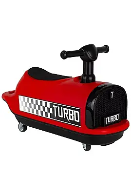 Birlik İlk Arabam Turbo Bingit Kırmızı - 1