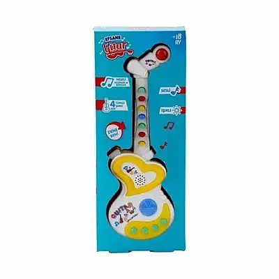 Birlik Türkçe Müzikli Gitar - 1