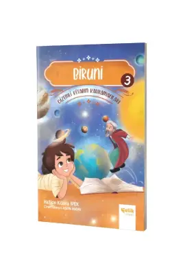 Biruni Gizemli Kitabın Kahramanları 3 - Çelik Yayınevi (1)