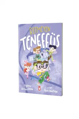 Bitmeyen Teneffüs - Timaş Çocuk Yayınları (1)