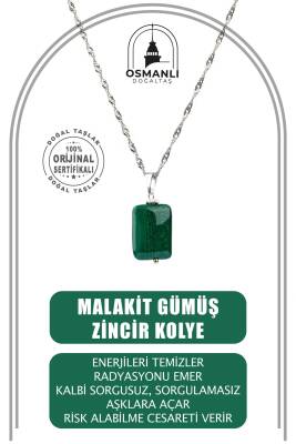 Boğa Burcu Bileklik Güneş Taşı, Krizokol, Obsidyen, Rodonit, Sedef, Yeşil Aventurin, Yeşim - 4