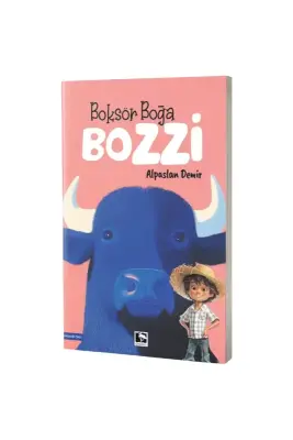 Boksör Boğa Bozzi - Çınaraltı Yayınları (1)