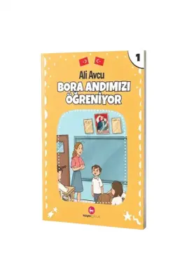 Bora Andımızı Öğreniyor - Kayra Çocuk (1)