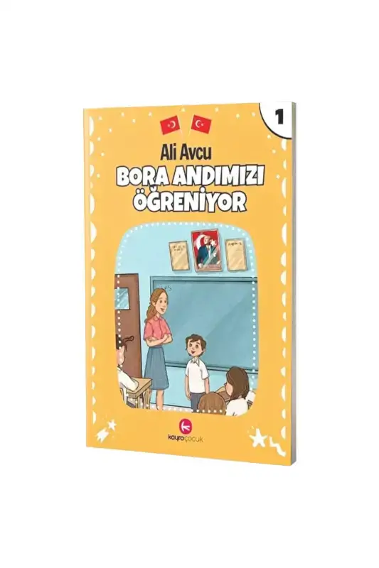 Bora Andımızı Öğreniyor - 2