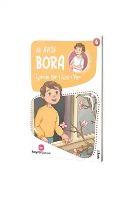 Bora İçimde Bir Hüzün Var - Kayra Çocuk (1)
