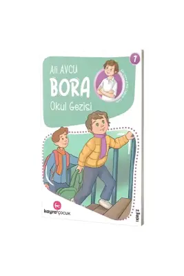 Bora Okul Gezisi - Kayra Çocuk (1)