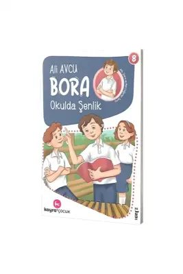 Bora Okulda Şenlik - Kayra Çocuk (1)