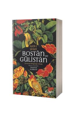 Bostan ve Gülistan - Sufi Kitap