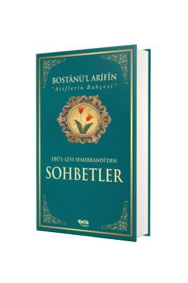 Bostanül Arifin Sohbetler - Çelik Yayınevi