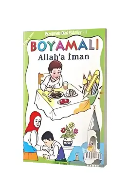 Boyamalı Allaha İman - 1