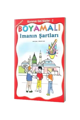 Boyamalı İmanın Şartları - Uysal Yayıncılık (1)