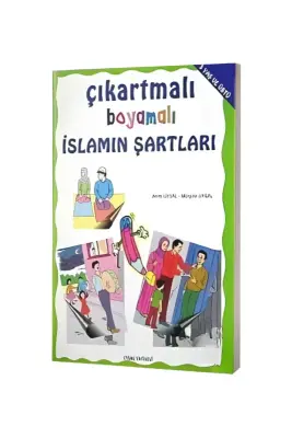 Boyamalı İslamın Şartları - Uysal Yayıncılık (1)