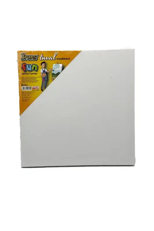 Brons Tuval 30 x 30 cm - 1